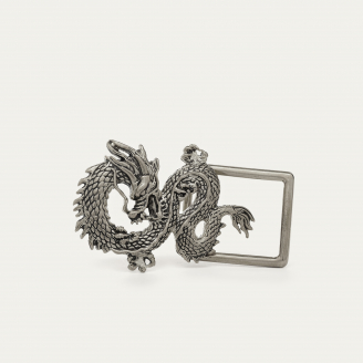 Baby Boucle Dragon Argent