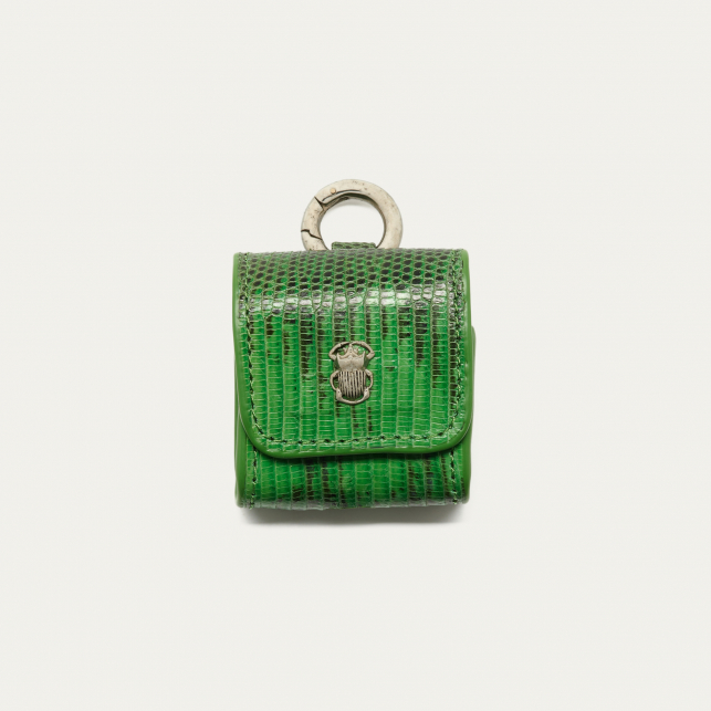Yuzu Lizard Airpod Holder