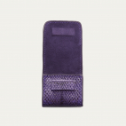 Etui Airpod Jamie Serpent d'Eau Violet