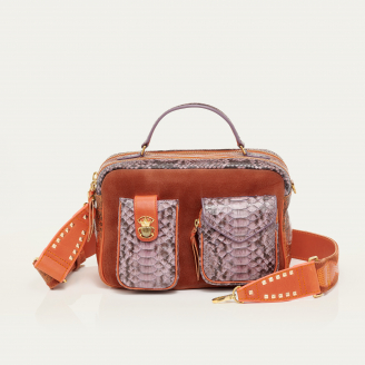 Paruma Python Cesar bag