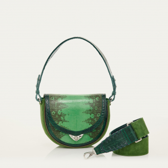 Sac Lézard Victoria Yuzu