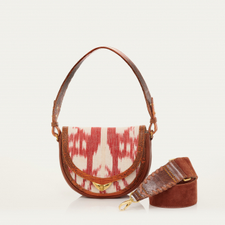 Sac Timor Victoria Dragon Rouge