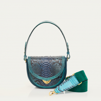Sac Python Victoria Lagon