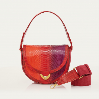 Sac Python Big Victoria Levant