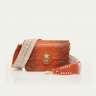 Kocha Lizard Ava Medium Bag