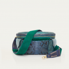 Lagoon Python Fanny Pack Jules