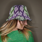 Chapeau Sumba Bobby Bicolore