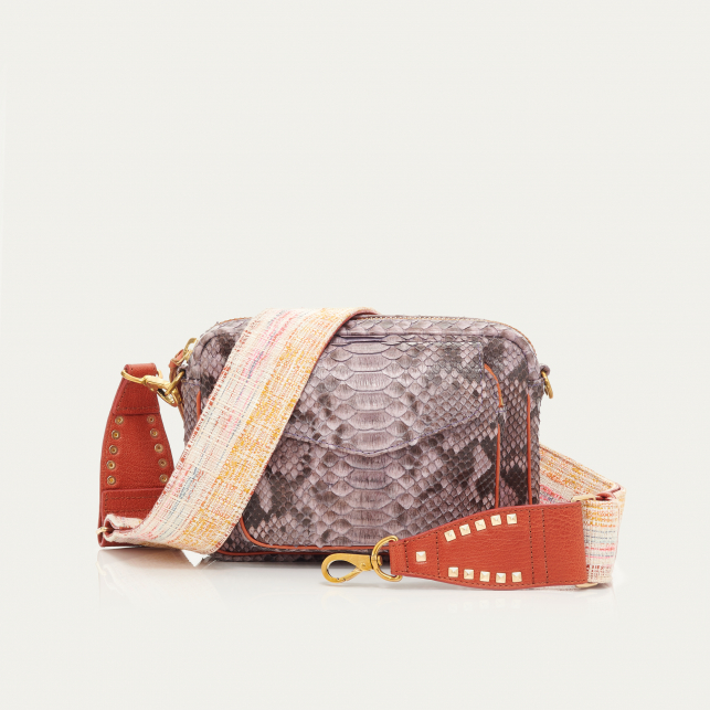 Paruma Python Bag Charly