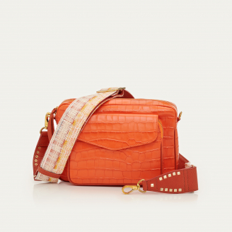 Koï leather bag Big Charly