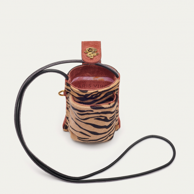 Tora Leather Phone Bag Double Marcus