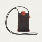 Tora Leather Phone Bag Double Marcus