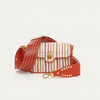 Sac Tissu Mini Ava Tsumugi