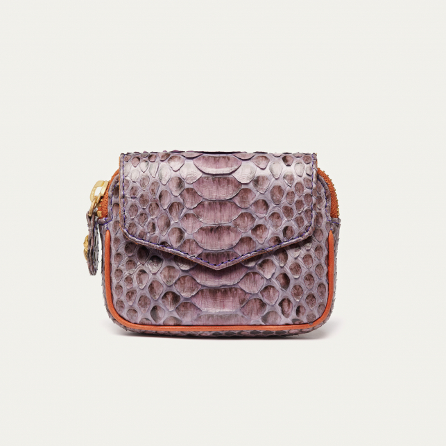 Paruma Python Karl Coin Holder