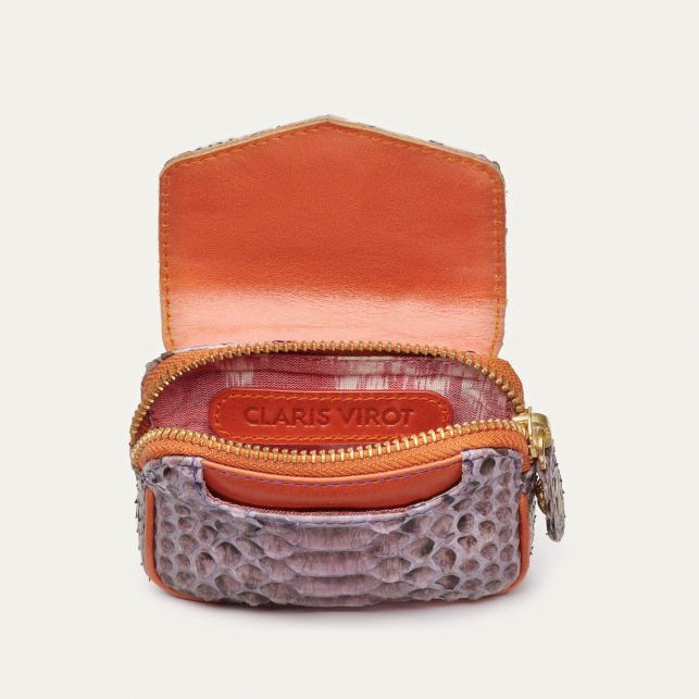 Paruma Python Karl Coin Holder