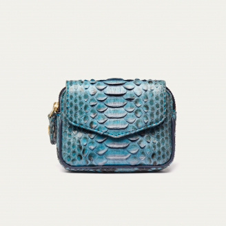 Porte-Monnaie Python Karl Lagon