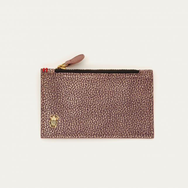 Porte Carte Cuir Helena Do