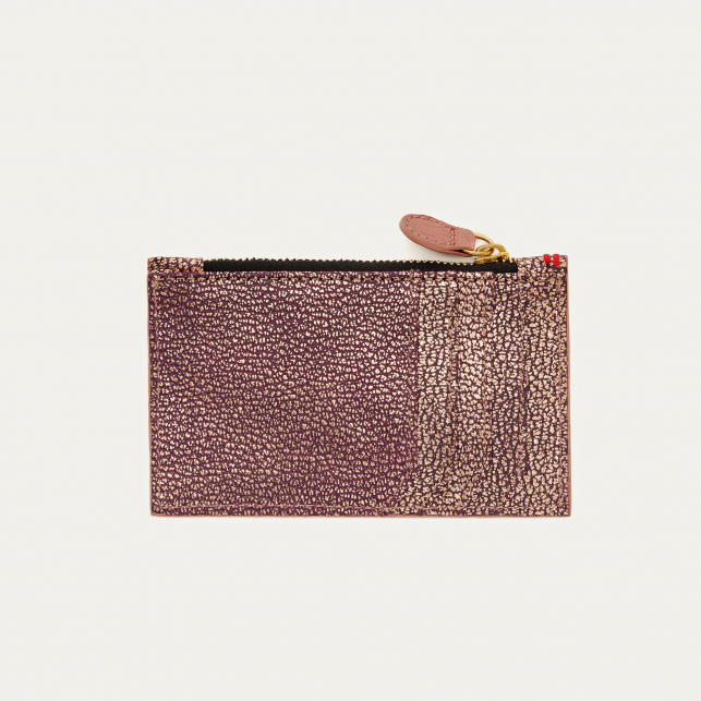 Porte Carte Cuir Helena Do