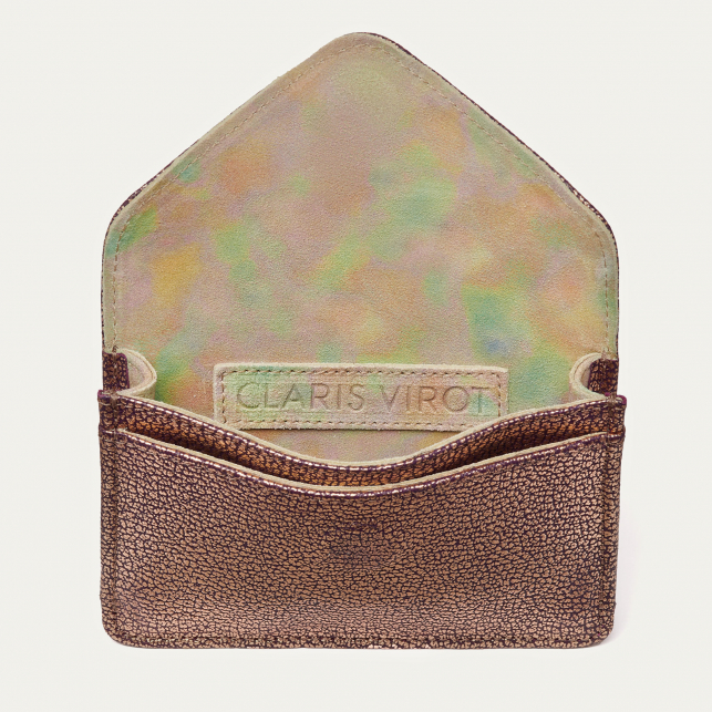 Do Leather Card Holder Alex