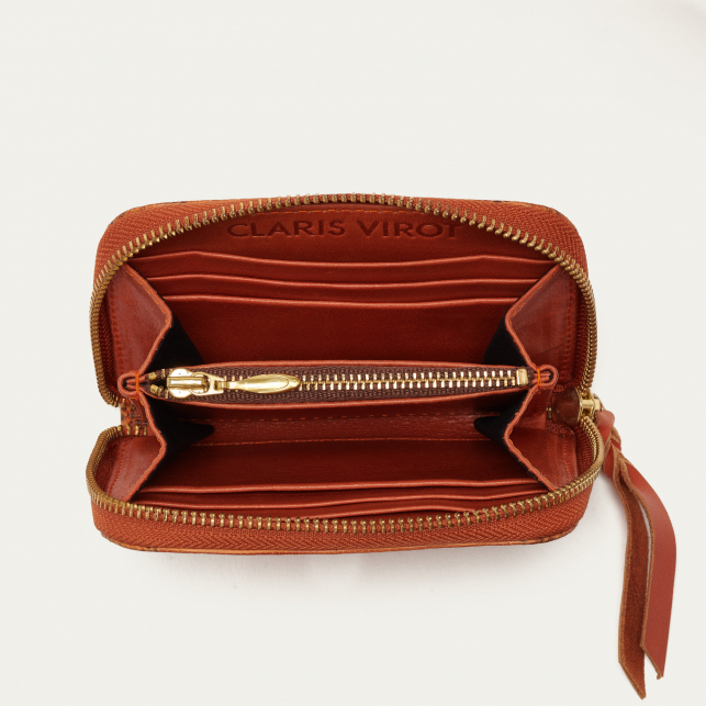 Kocha Lizard Mini Bob Wallet
