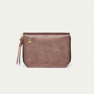 Do Leather Mini Bob Wallet