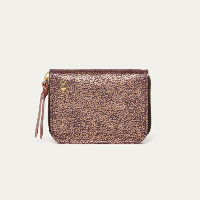 Do Leather Mini Bob Wallet