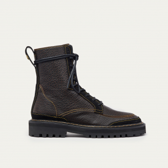 Bottines Chelsea Cuir Noa Shoyu