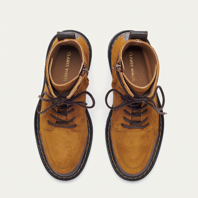 Tora Leather Ziggy Chelsea Boots