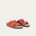 Sunrise Python Odette Sandals