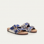 Sandales Timor Odette Bleu