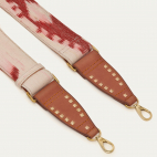 Red Timor Strap