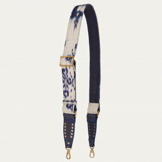 Blue Timor Strap