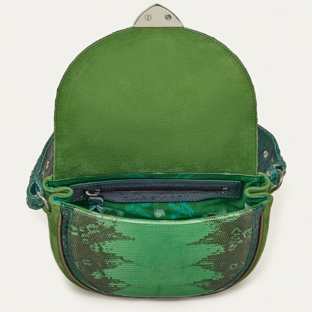 Yuzu Lizard Bag Victoria
