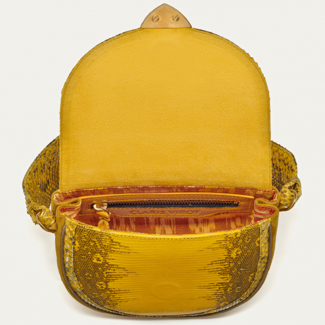 Sac Lézard Victoria Samouraï