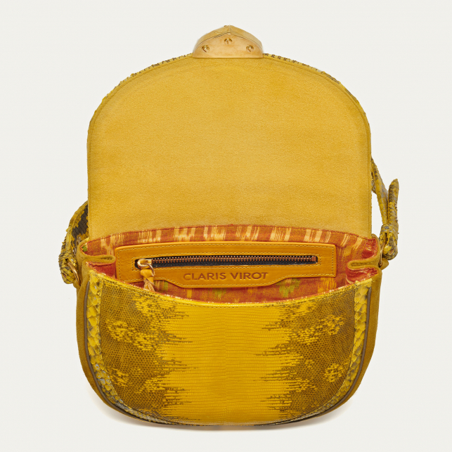 Samurai Lizard Bag Big Victoria