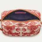 Trousse Timor Suzanne Rouge