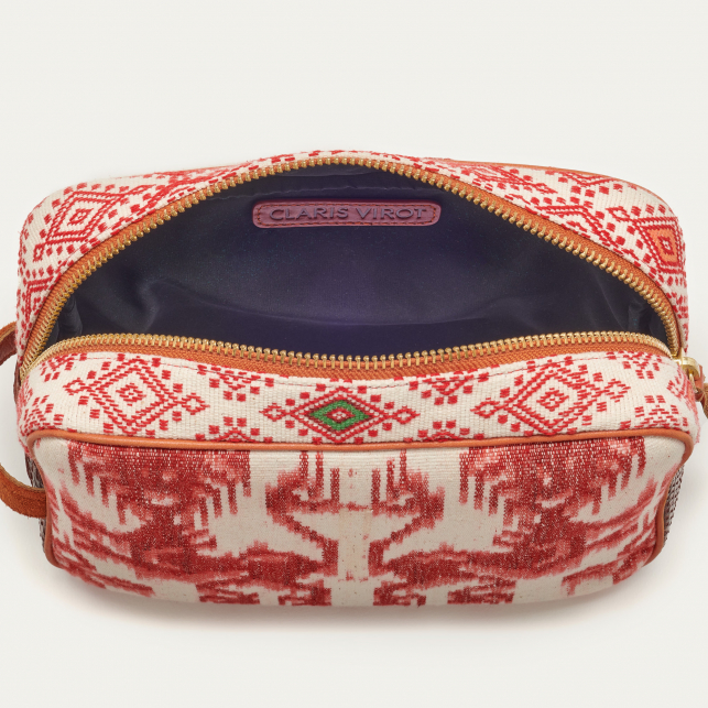 Trousse Timor Suzanne Rouge
