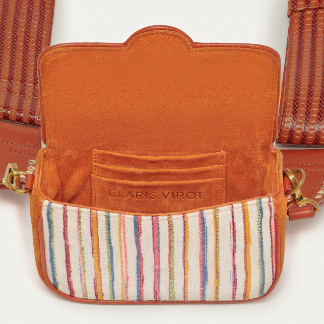 Sac Tissu Mini Ava Tsumugi