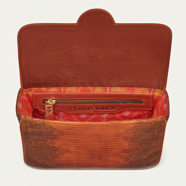 Kocha Lizard Ava Medium Bag