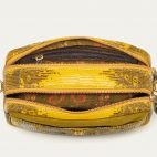 Sac Python Lily Jaune Impérial Samouraï