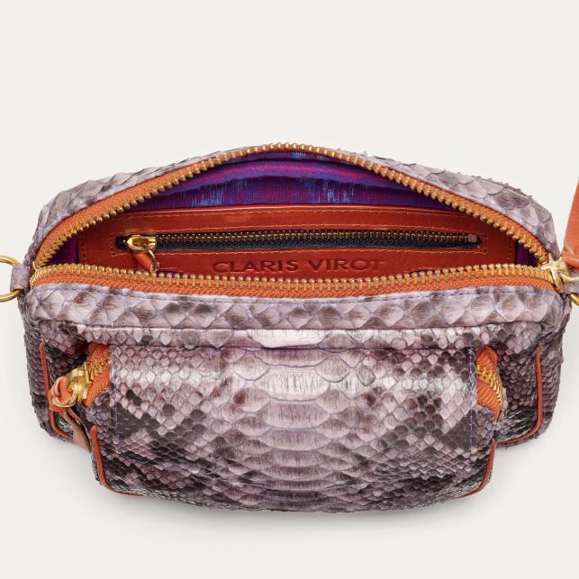 Paruma Python Bag Charly