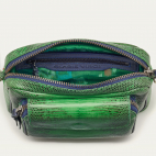 Sac Lézard Charly Vert Yuzu