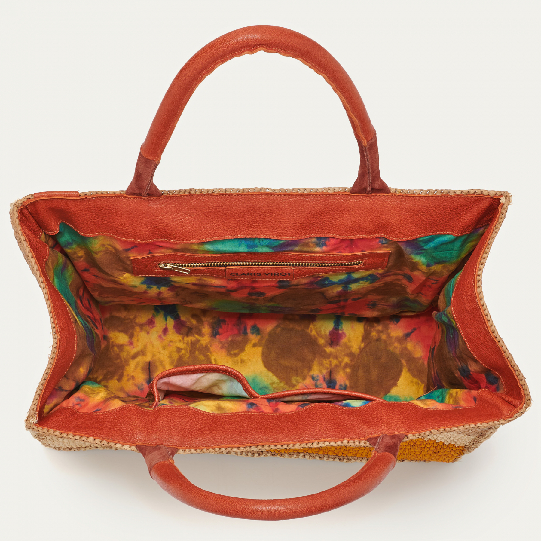 Cabas clearance claris virot