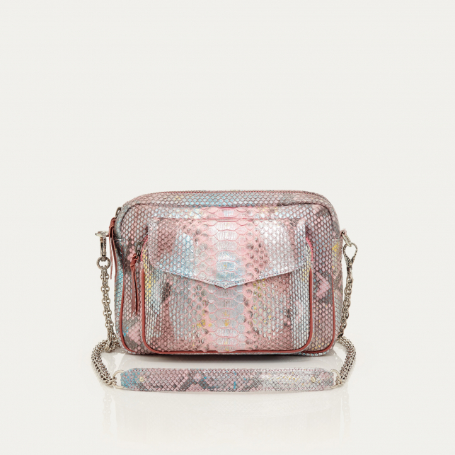 Pink Coral Bag Big Charly