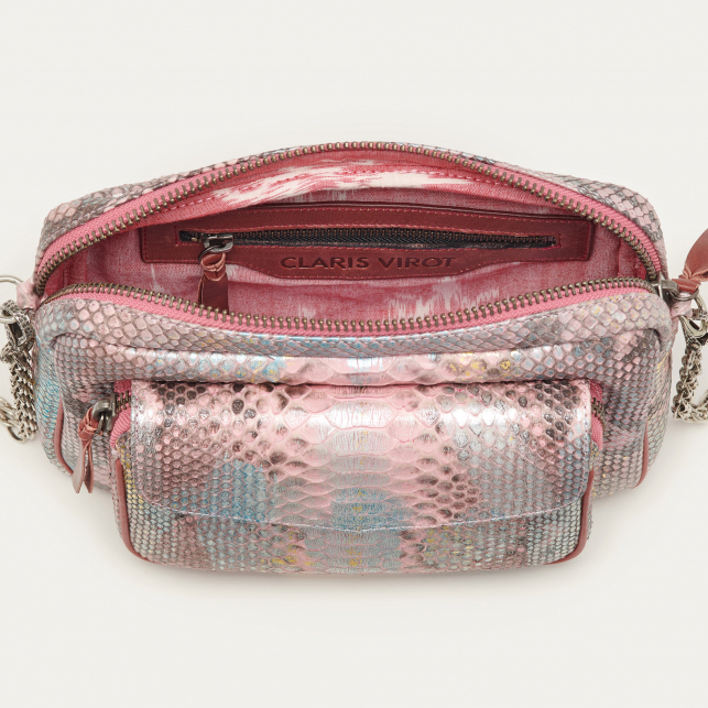 Pink Coral Bag Big Charly