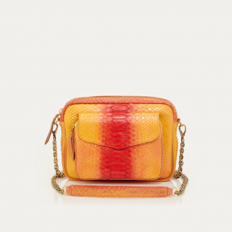 Sac Python Big Charly Orange Tatsu