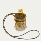 Etui à Telephone Double Marcus Python Samourai