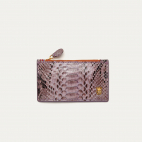 Porte Carte Python Helena Paruma