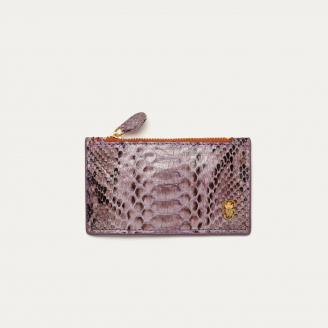 Porte Carte Python Helena Paruma