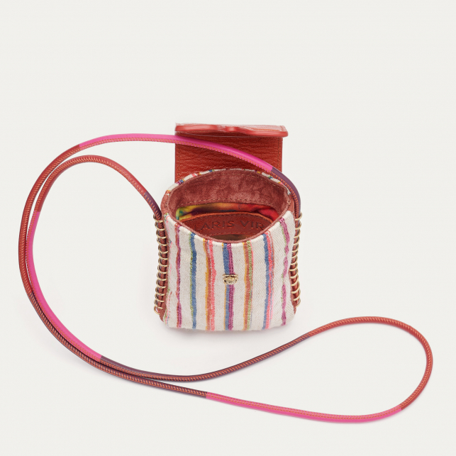Tsumugi Fabric Emile Sunglasses Case