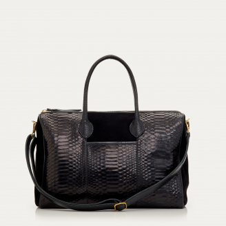Bowling Bag Python Tony Black